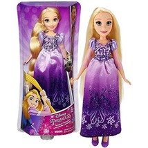 PRS Year 2015 Disney Princess Royal Shimmer Series 12 Inch Doll Set - Rapunzel - £18.04 GBP