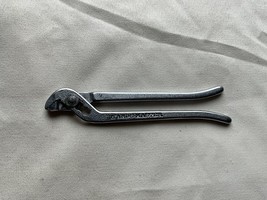 Vintage Wards Master 4 Inch Slip Joint Pliers - $10.00