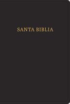 Biblia Reina Valera 1960 Letra Gigante. Piel fabricada, negro / Giant Pr... - $44.99