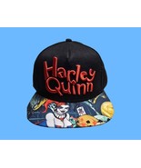 Harley Quinn Suicide Squad Snapback Hat Adjustable Cap DC Comics Unisex ... - $327.71 MXN