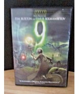 9 (Nine) Time Burton DVD 2009 - £6.21 GBP