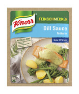 Knorr Feinschmecker- Dill Sauce- 250ml- fettarm - £4.40 GBP