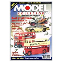 Model Collector Magazine February 2000 mbox3477/g Mary,Queen of Stops - £3.92 GBP