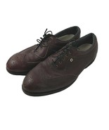 FootJoy Classics Brown Leather Men&#39;s 8.5D Oxfords - $387.19 MXN