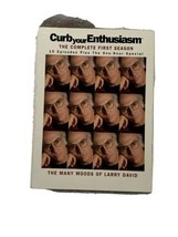 Curb Your Enthusiasm: The Complete First Season (DVD, 2004, 2-Disc Set,... - £4.95 GBP