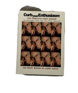Curb Your Enthusiasm: The Complete First Season (DVD, 2004, 2-Disc Set,... - $118.15 MXN