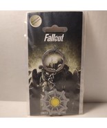 Fallout Vault Door Keychain Limited Edition Official Collectible Metal K... - £19.71 GBP