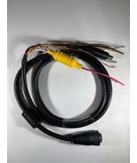 Raymarine Power Data Cable C/E Series MFD New C90W E90W C120W C140W C80 ... - $98.99