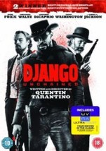 Django Unchained DVD (2013) Jamie Foxx, Tarantino (DIR) Cert 18 Pre-Owned Region - £12.97 GBP