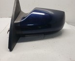 Driver Side View Mirror Power Sedan Non-heated Fits 07-12 ALTIMA 1109534 - £51.26 GBP