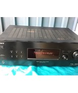 Sony Digital Audio Control Center FM Stereo/FM-AM Receiver STR-KG700 - $126.23