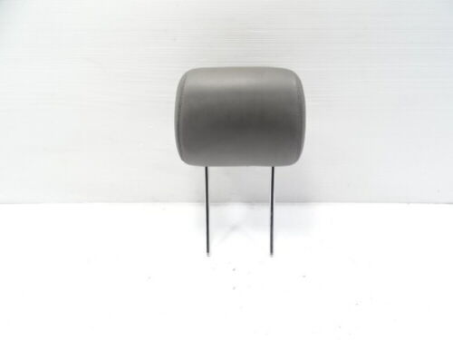 07 Mercedes W221 S550 headrest, front, left or right, gray - $73.85