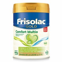 Frisolac Gold~Comfort Multio~0 to 12m~Big 800 gr.~Excellent Quality Nutr... - £47.95 GBP