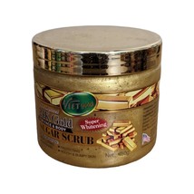 Veet Gold 24k Gold Sugar Face Body Scrub 450g - $34.99