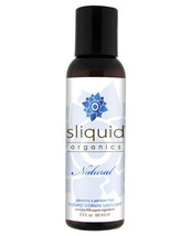Sliquid Organics Natural - 2 Oz - £9.56 GBP