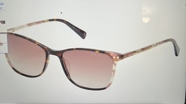 Ted Baker London TWS278 TORTOISE 56/17/140 Women&#39;s cat eye Sunglasses NW... - $1,105.61 MXN