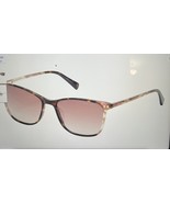 Ted Baker London TWS278 TORTOISE 56/17/140 Women&#39;s cat eye Sunglasses NW... - $1,105.61 MXN