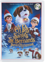 Elf Pets - Santas St. Bernards Save Christmas (DVD, 2018) - £7.98 GBP