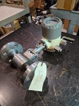 HONEYWELL VERSAFLOW VORTEX 100 013048406.001 SATURATED STEAM 274F 30PSI ... - $989.01