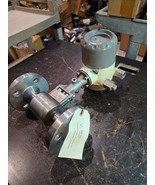 HONEYWELL VERSAFLOW VORTEX 100 013048406.001 SATURATED STEAM 274F 30PSI ... - $18,515.82 MXN