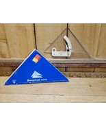 Vintage Staedtler Mars Adjustable Set Square Engineering 564 50-8A1 - $22.28