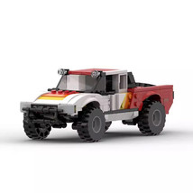 Compatible With Small Particles Diy Assembled Building Block Toys Truck ... - £38.75 GBP