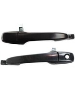 Exterior Door Handle For 2005-2014 Ford Mustang Set of 2 Front Primed Pl... - £62.92 GBP