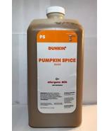 Pumpkin Swirl- (Syrup) 64oz JUG NO pump - £43.74 GBP