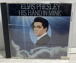 His Hand in Mine by Elvis Presley (CD, Oct-1990, RCA) - £17.77 GBP