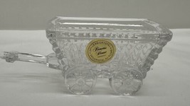 lead crystal (24%) Wagon By Princess House - £14.17 GBP