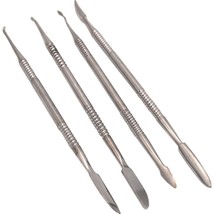Double Ended Wax Carvers 6 1/2&quot; Art Craft Clay Sculpting Carver Tools 4Pcs - £7.17 GBP