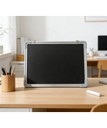 LueGiamo Portable blackboard, for Kids Drawing, Wall Mounted Message Board - $15.29