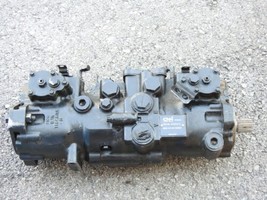 Genuine Cnh Case New Holland Construction - Reman Hydraulic Pump - 84322471R - £2,282.37 GBP