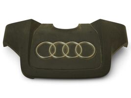 2012-2015 Audi A7 4G 3.0 Liter 6 Cylinder Engine Cover  Panel Rear 06E10... - $130.07