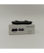 MOLEI-AUTO Vehicle brake pads Low-noise and easy-to-install vehicle brak... - $23.19 CAD