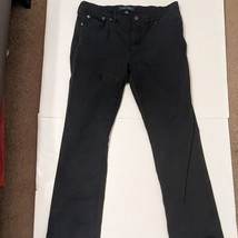 Lauren Ralph Lauren women&#39;s black 10 28 jeans - £11.63 GBP