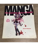The Monster Book of Manga: Draw Like the Experts - £5.48 GBP
