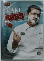 Cake Boss Season 3 - 2 Disc Set DVD Sealed - £10.07 GBP