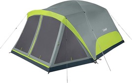 Coleman Family-Tents Skydome w/Screen Room - £242.18 GBP