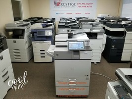Ricoh MP C2004 Color Copier Printer Scanner. Low Meter! - $2,599.00
