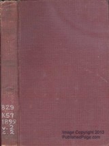 Under the Deodars The Phantom &#39;Rickshaw Wee Willie Winkie [Hardcover] Kipling, R - £4.05 GBP