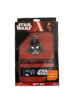 Disney Star Wars Gift Set Necklace 2 Bracelets Darth Vader Come to the D... - £11.67 GBP