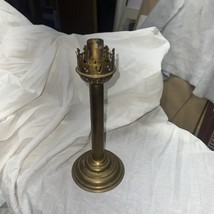 Vintage Desmarais Robitaille Montreal Church Liturgy Brass Candlestick C... - $1,867.23 MXN
