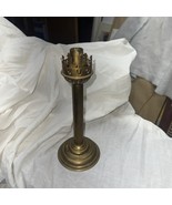 Vintage Desmarais Robitaille Montreal Church Liturgy Brass Candlestick C... - $99.99