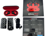 Monster DNA FIT True Wireless Sport Earbuds ANC IPX5 Ear Hook Running He... - $53.96
