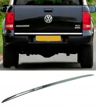 VW AMAROK Decorative strip CHROME on the trunk lid - £17.42 GBP