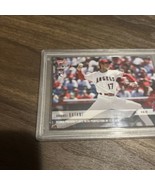 2018 Topps Now SHOHEI OHTANI #53J RC Almost Perfect PSA 10 HOT  - $3,763.35 MXN