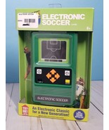 New 2018 Mattel Electronic Hand Held Soccer Game # 09503 in box sealed - $44.55