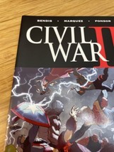 Marvel Comics Civil War II Issue #5 Comic Book 2016 KG - $11.88