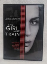 The Girl on the Train (DVD, 2016) - Good Condition - $9.46